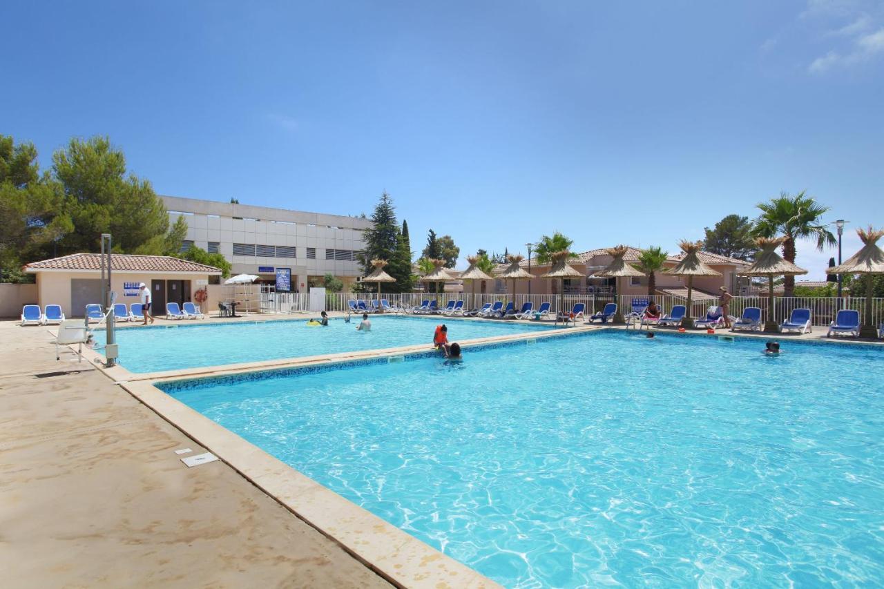 Residence Odalys Les Oceanides La Londe-les-Maures Kültér fotó