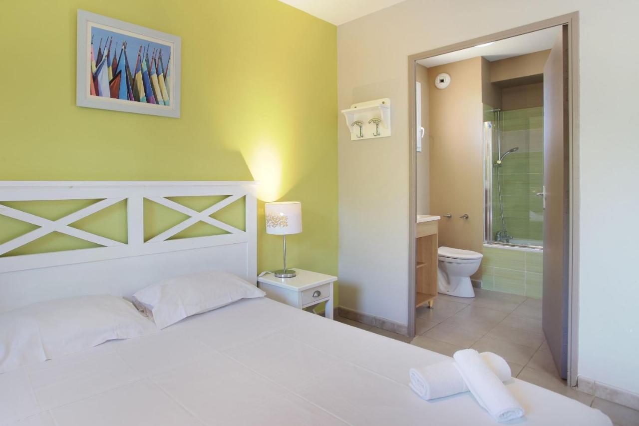 Residence Odalys Les Oceanides La Londe-les-Maures Kültér fotó