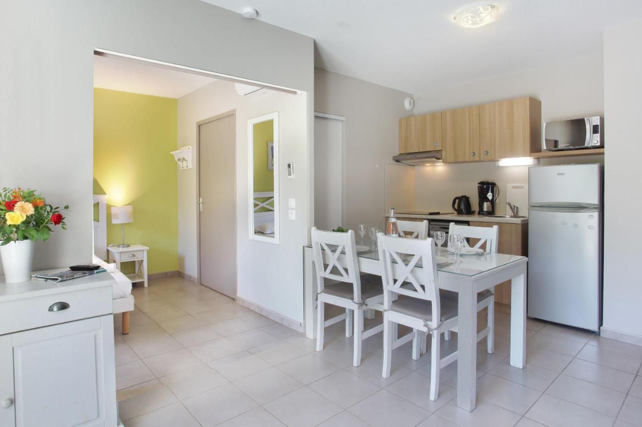 Residence Odalys Les Oceanides La Londe-les-Maures Kültér fotó