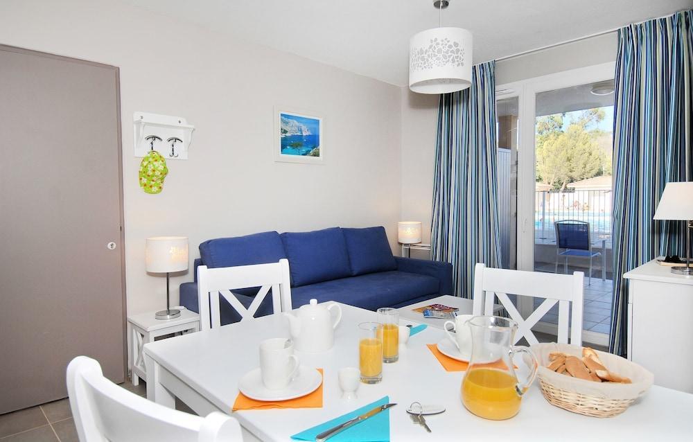 Residence Odalys Les Oceanides La Londe-les-Maures Kültér fotó