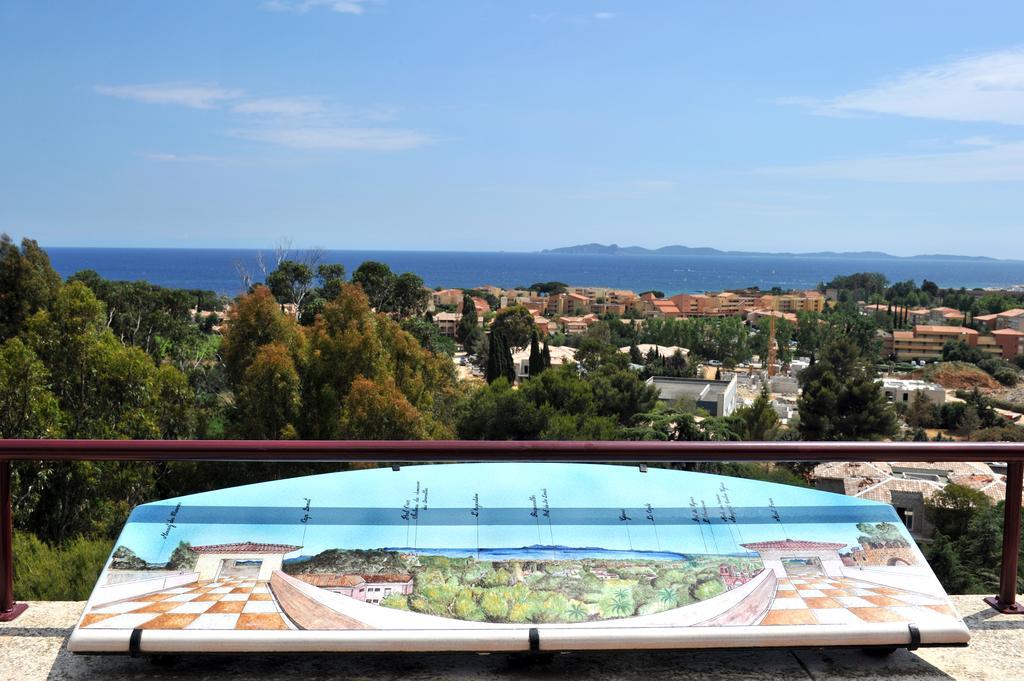 Residence Odalys Les Oceanides La Londe-les-Maures Kültér fotó