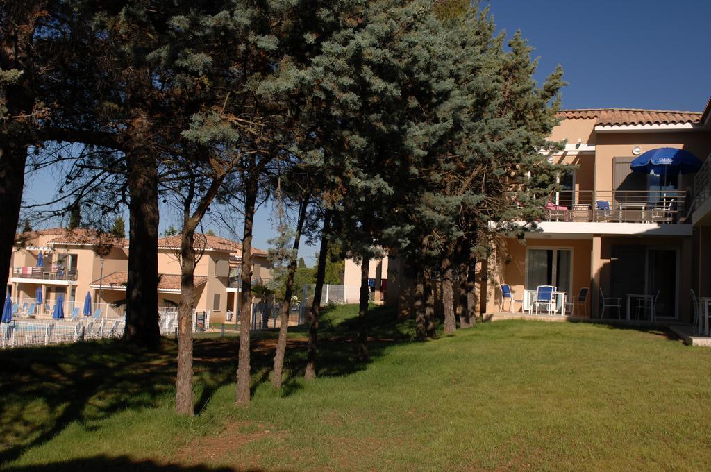Residence Odalys Les Oceanides La Londe-les-Maures Kültér fotó
