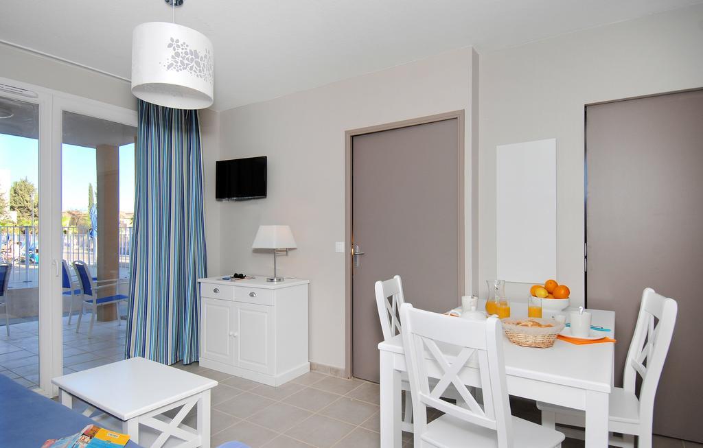 Residence Odalys Les Oceanides La Londe-les-Maures Kültér fotó