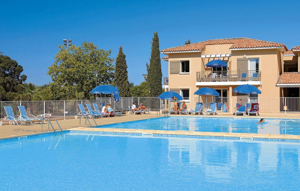 Residence Odalys Les Oceanides La Londe-les-Maures Kültér fotó