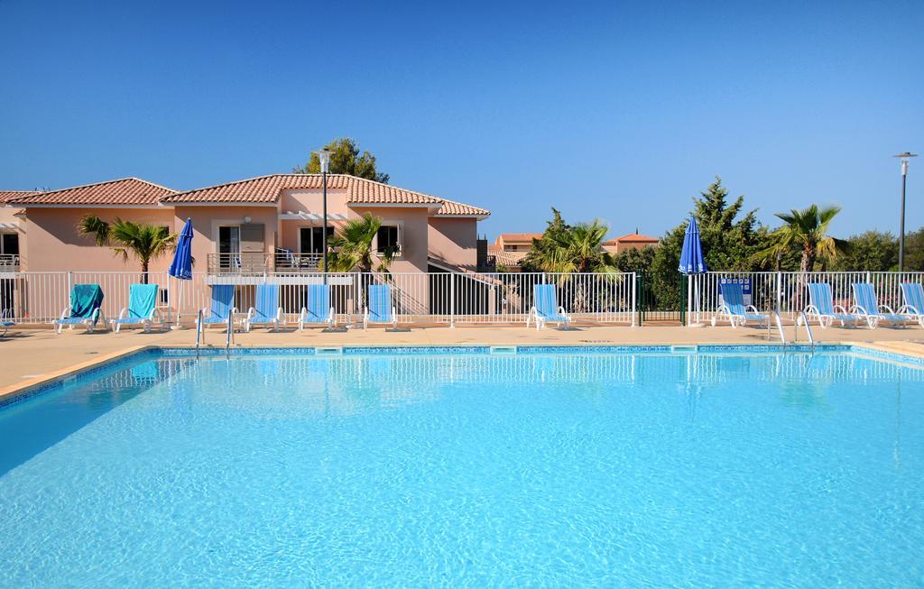 Residence Odalys Les Oceanides La Londe-les-Maures Kültér fotó