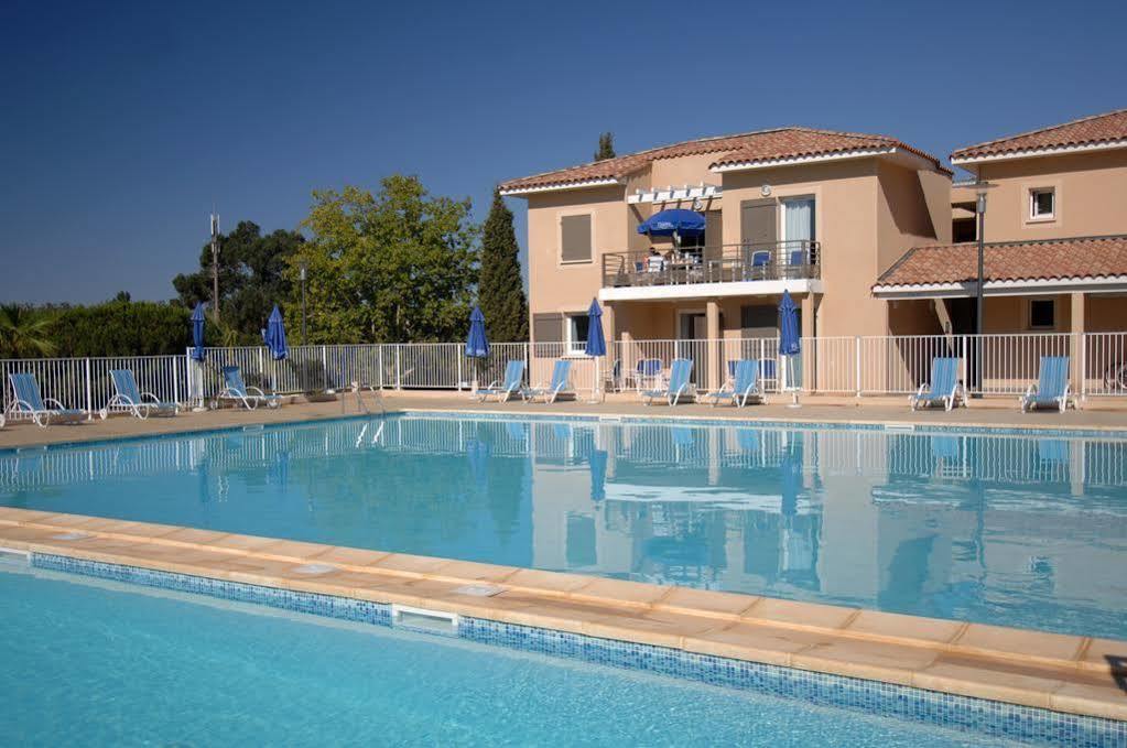 Residence Odalys Les Oceanides La Londe-les-Maures Kültér fotó